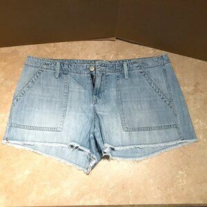 Diva Jean Shorts 12